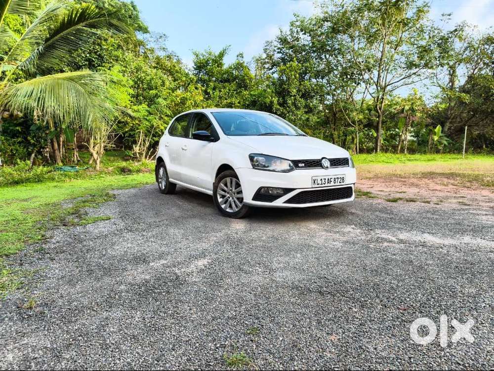Rare DSG 2016 Polo GT TSI - 45k KM - Facelift