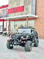 Open jeeps willys jeeps thar Hunter Jeeps AC jeep