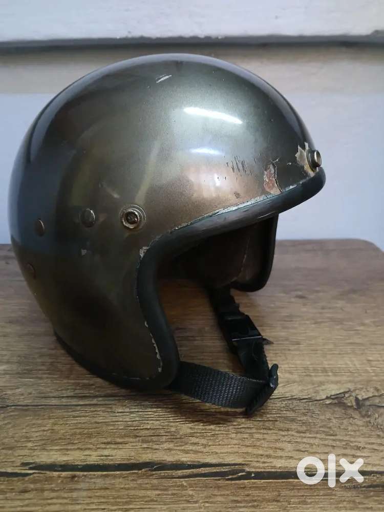 Steel Bird ISI Helmet