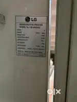 LG refrigerator