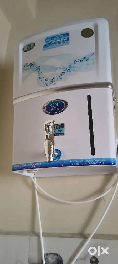 Kent water purifier