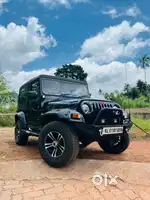 Mahindra Thar 2014 Diesel Well Maintained