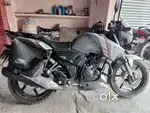 TVS Apache 2019  68,000 KM  1st Owner  50 Kmpl mileage