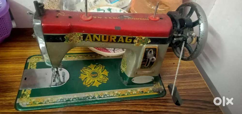 ANURAG TAILARING MACHINE
