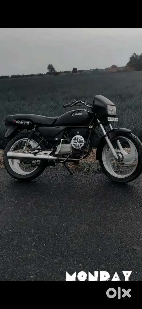 Splendor bike good condition model 10 Full modified