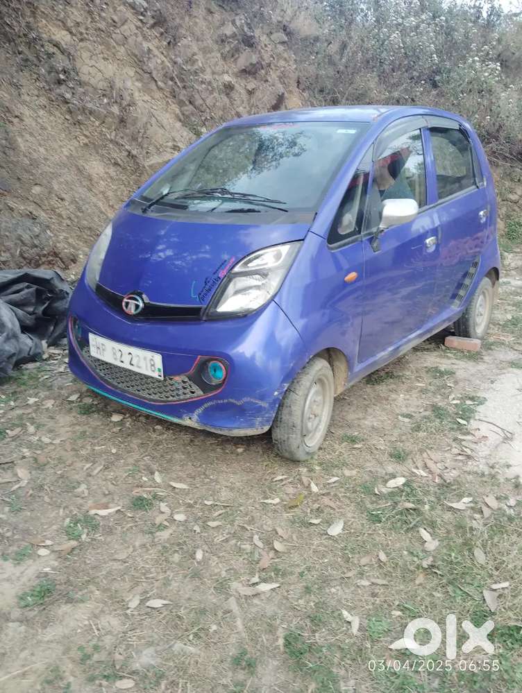 Tata Nano 2018 Petrol Well Maintained