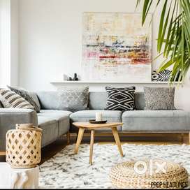 3 BHK Flat for sale in Kanakanagar, RT Nagar post, Bangalore