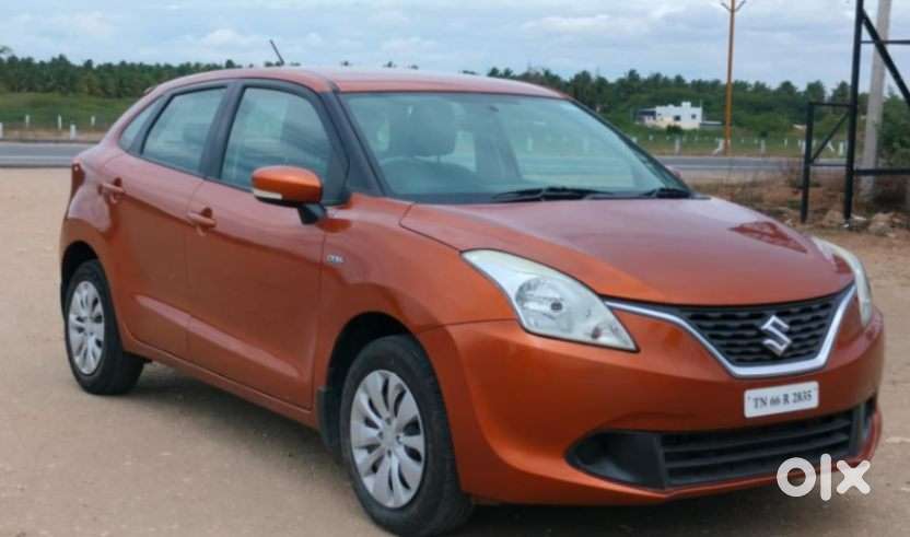 Maruti Suzuki Baleno 1.3 Delta, 2016, Diesel