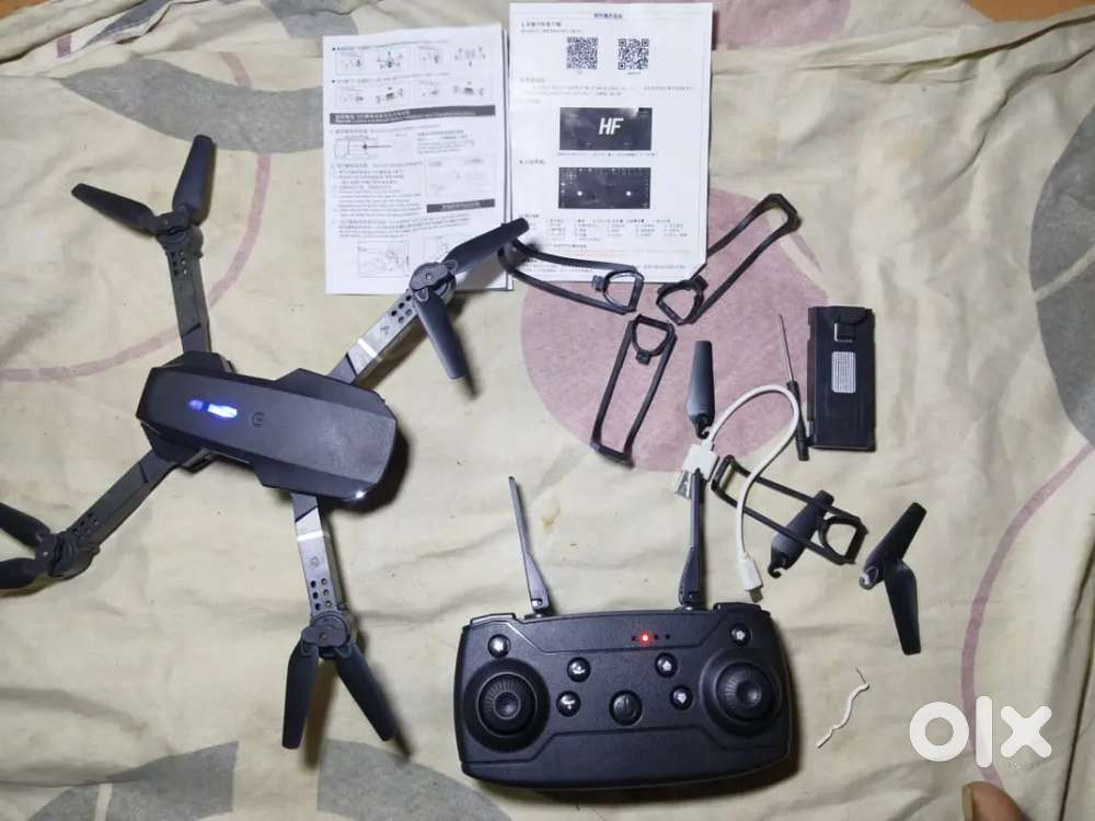 Drone camera