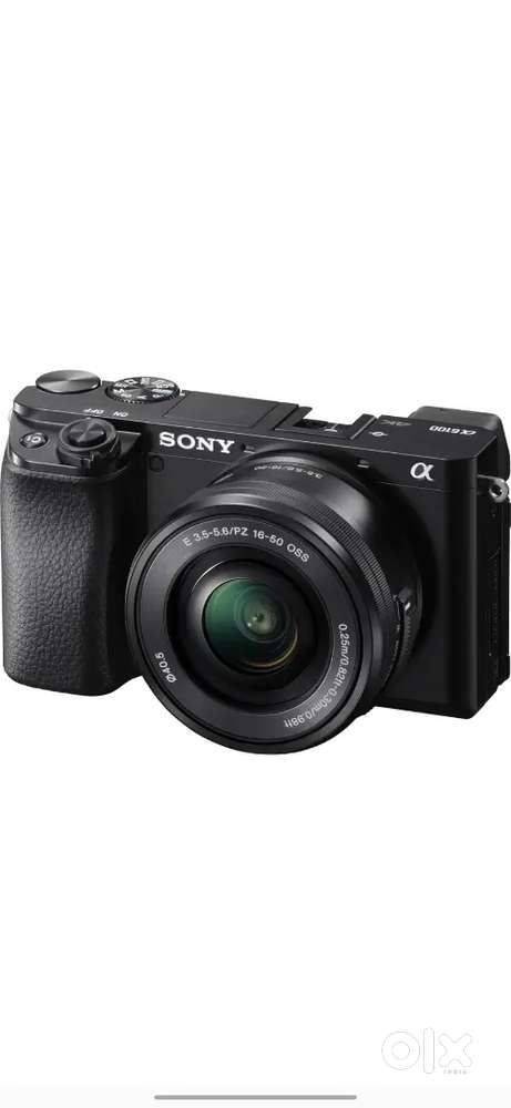 sony 6100 Good condication