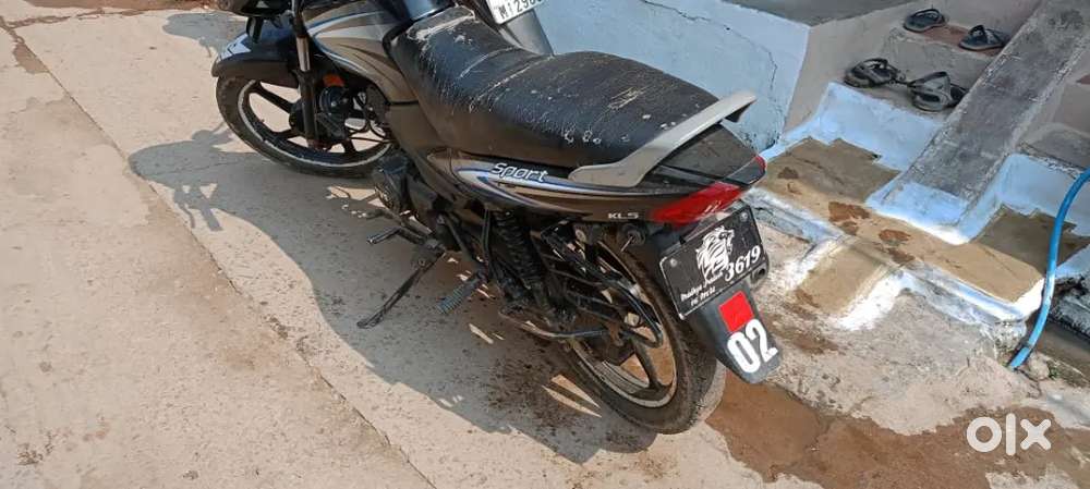 TVS sport good condition