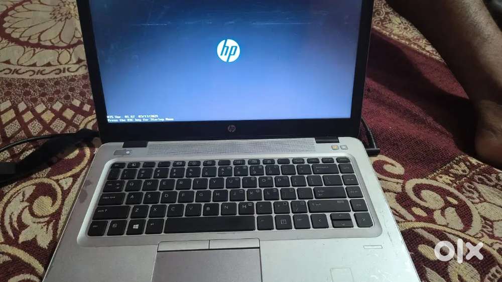 HP laptop i5