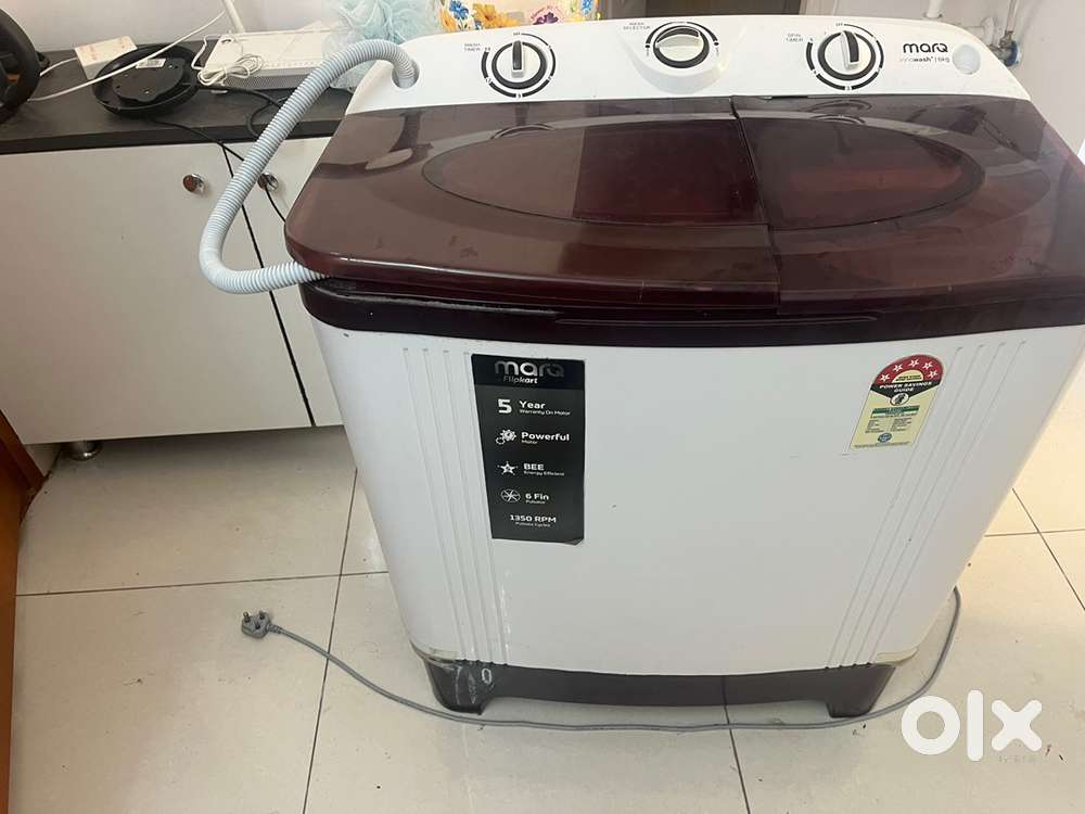 SEMI AUTOMATIC WASHING MACHINE