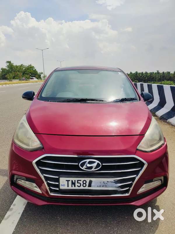 Hyundai Xcent 2017 Diesel 92000 Km Driven