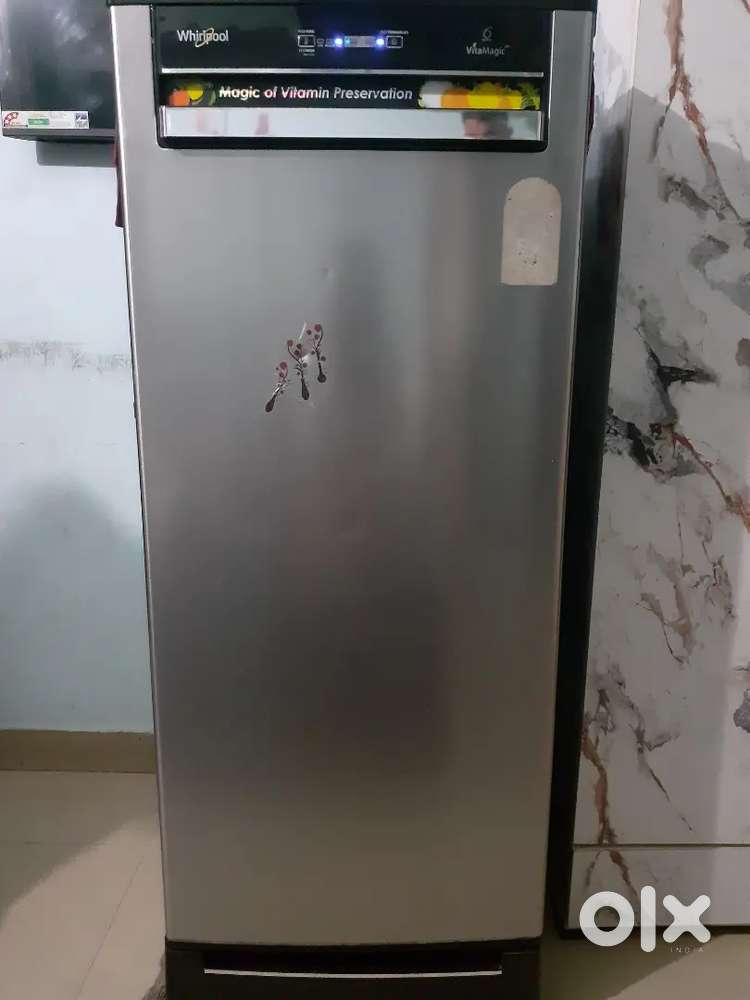 Whirlpool Fridge