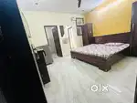 Furnished room near metro cyber furnished no-brokerage