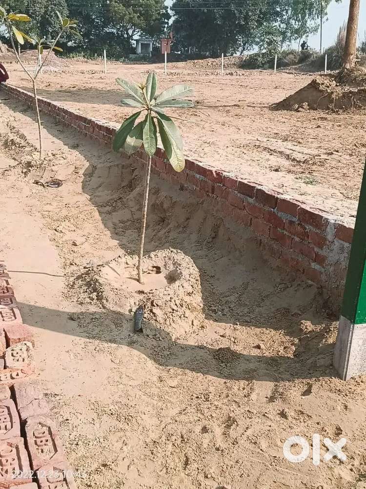 गोसाईगंज मार्केट में सबसे ज्यादा डेवलप होने वाली जगह निवेश करे बैंकलोन