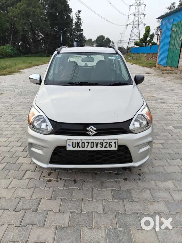 Maruti Suzuki Alto 800 2020 Petrol 48000 Km Driven