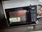 LG Microwave Oven