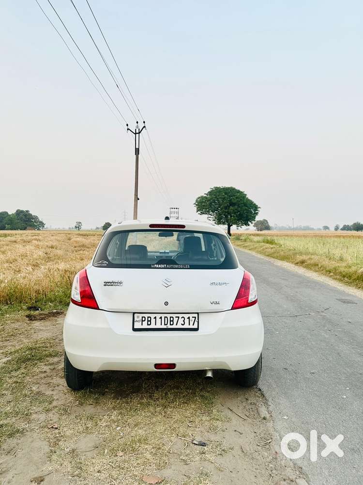 Maruti Suzuki Swift 2014 Diesel 80000 Km Driven
