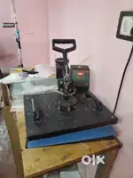 Heatpress machine (tshirt printer)
