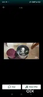 Grinder good condition