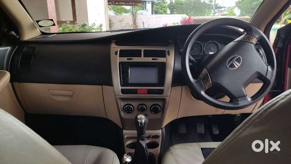 TATA MANZA (VX QUADRAJET)