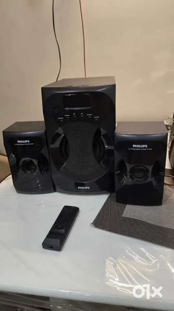 Speaker philips