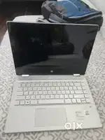 HP pavilion 360 Convertible Touch screen