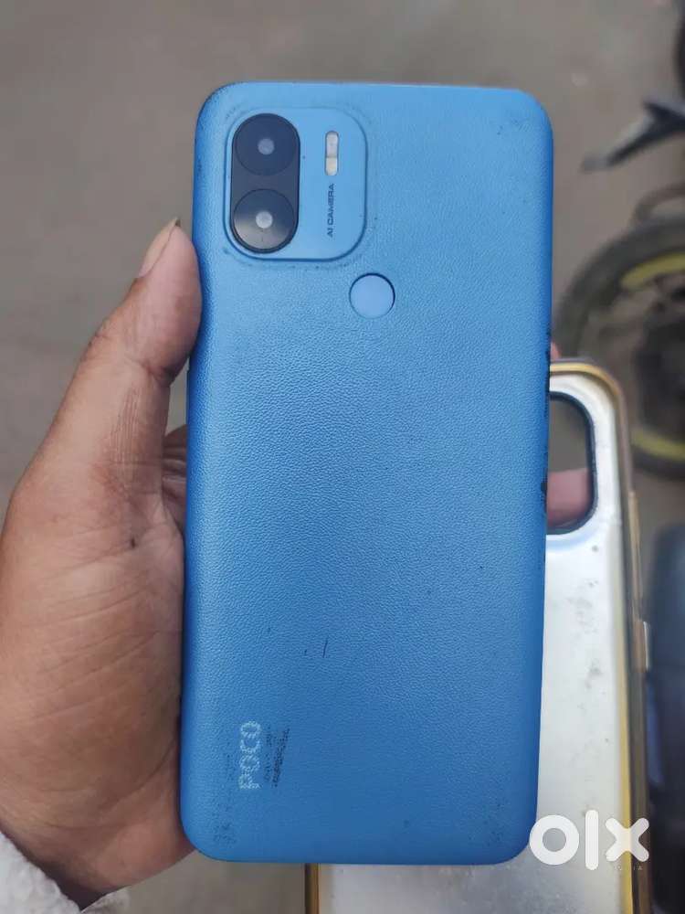 Poco c50 new condition Mobile