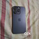 iPhone 14 Pro – 128GB – Deep Purple!
