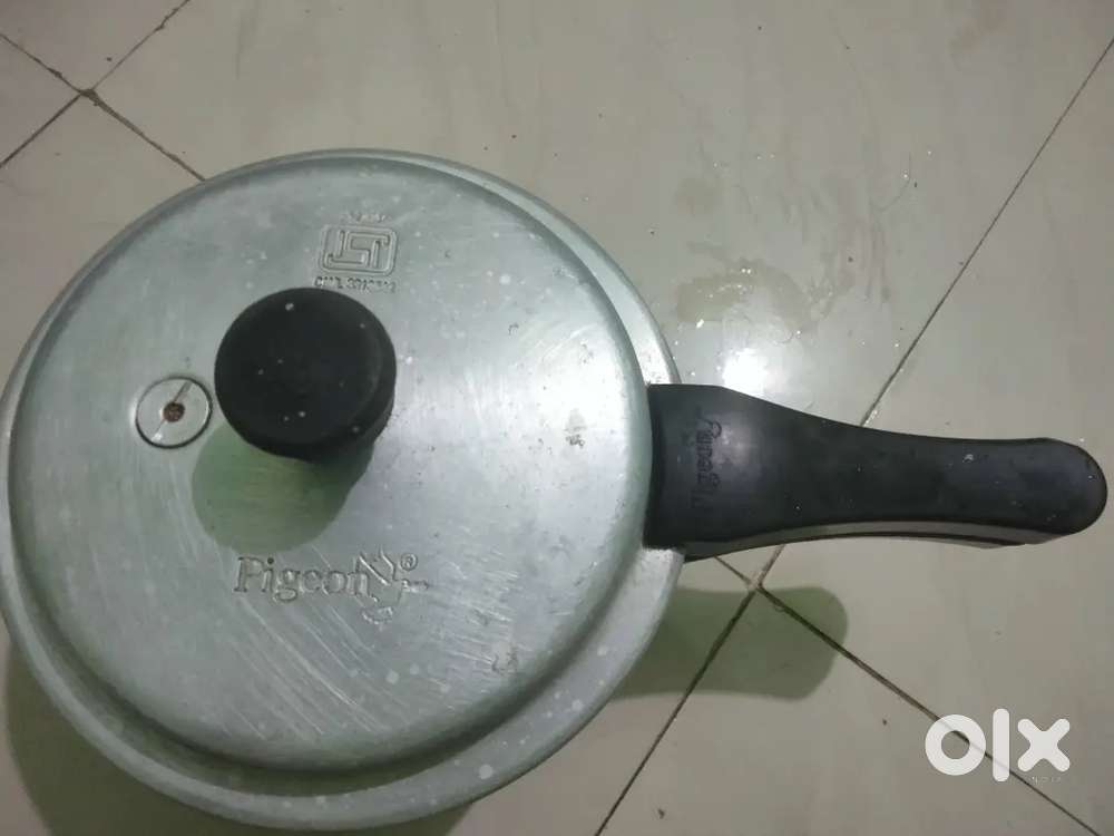 I want to sell my pigeon 3 litters pressure cooker in working conditio