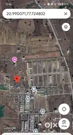 Plot for sale at Gajanan Dham Rewsa