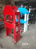 Lathe machines,Hydraulic press,radial drill,Patti high press