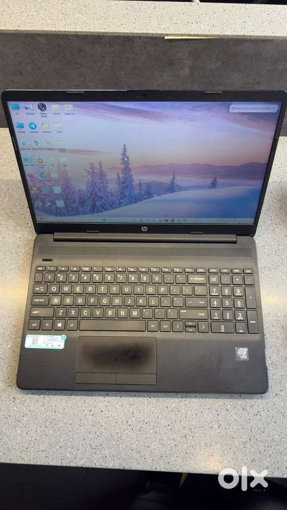 Hp laptop for sell