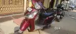 Honda aviator scooty