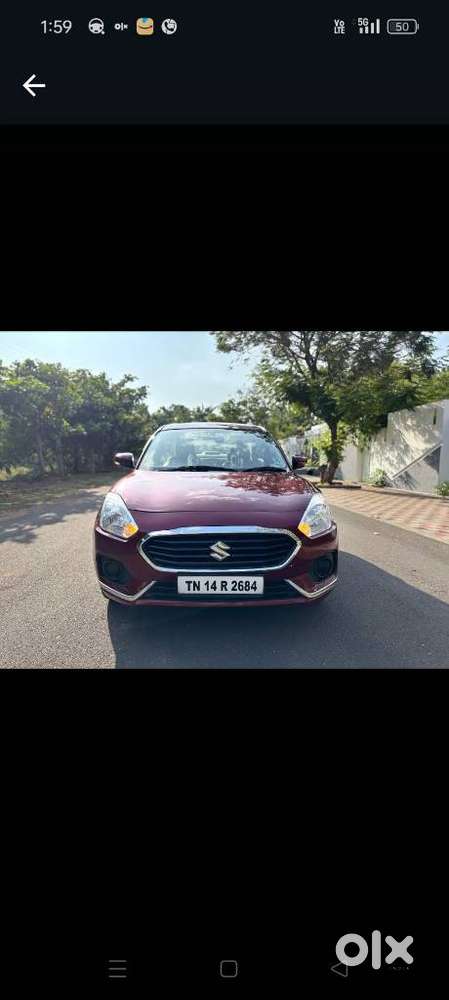 Maruti Suzuki Dzire, 2018, Diesel