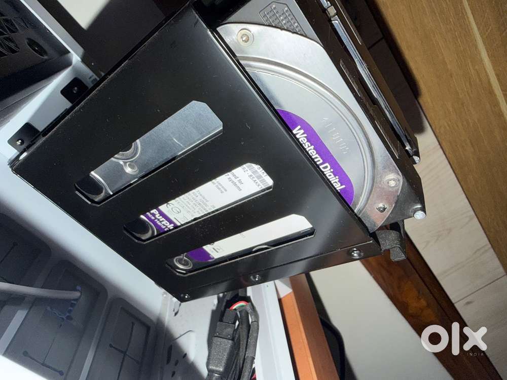 4TB Hard Disk from Western  Digital