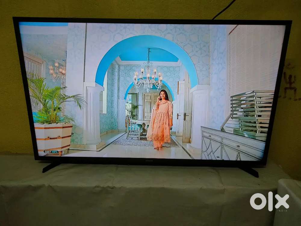 Samsung 43 Smart Tv