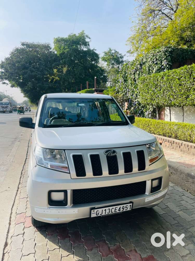 Mahindra TUV 300 2019 Diesel Well Maintained