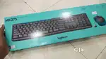 BRAND NEW LOGITECH WIRELESS KEYBOARD AND MOUSE