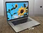 Apple Macbook Pro i7/16/256/5.5gb Graphics 15inch Retina Touchbar