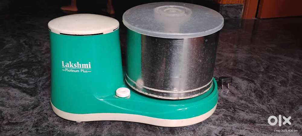 Table top wet grinder