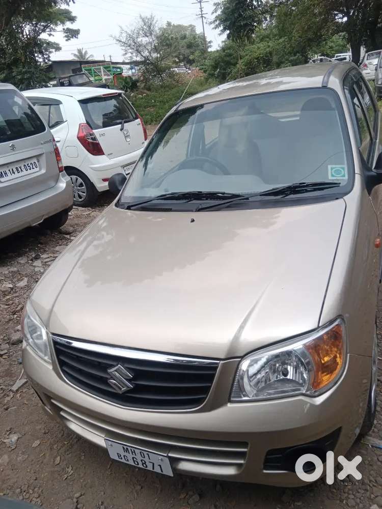 Maruti Suzuki Alto K10 2013 Petrol 87000 Km Driven