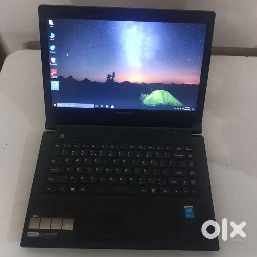 LENOVO B40-80  Excellent condition  256 GB SSD  8GB RAM