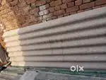 Good condition cement sheets
