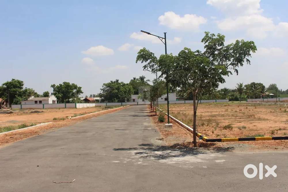 Plots For sale - Neelambur - Direct owner