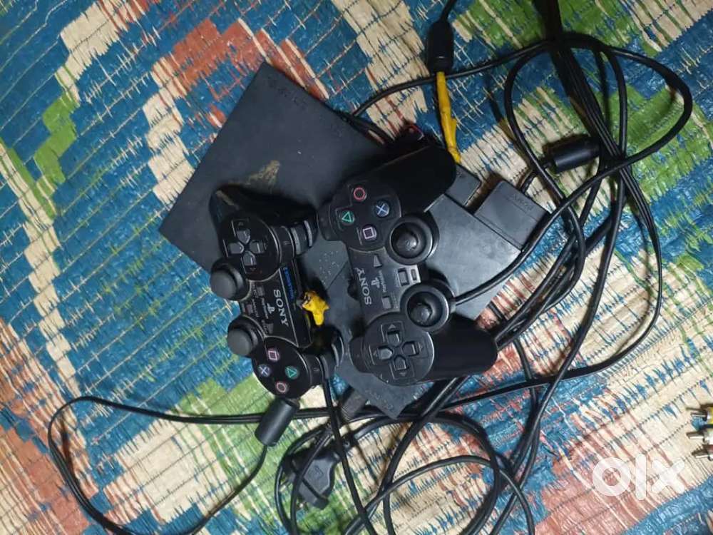 PLAY STATION SLIM 2