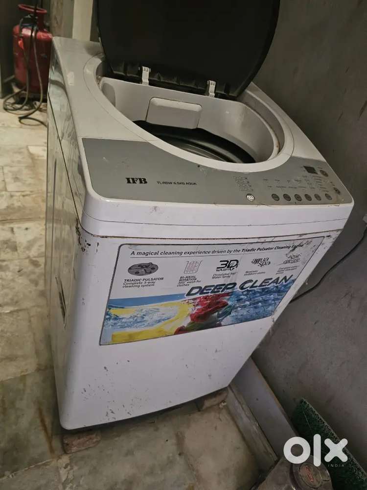 Ifb 6.5 wasing masin