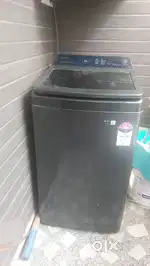 Samsung top load 7 month old washing machine